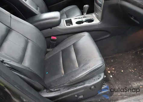 2012 Jeep Grand Cherokee Laredo из США, поврежденный, VIN 1C4RJFAG3CC333072